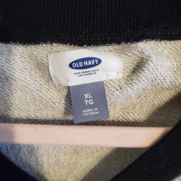 Sweatshirt jacket - Picture 3 of 4